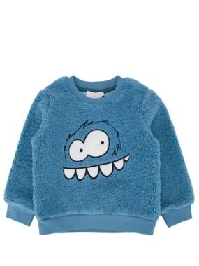 Stella McCartney yeti sweatshirt